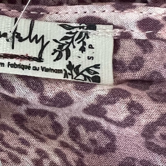 ✨Free People ✨ Siren Song Bodysuit 🌸 - Picture 11 of 15